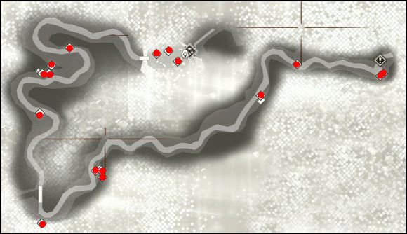 Do tej lokacji dostaniemy się z Florencji lub Forli po podróży dyliżansem - Apeniny | Skarby w Assassins Creed II - Assassins Creed II - poradnik do gry