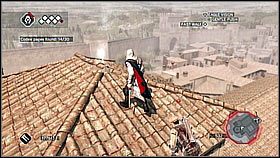 Piórko #7 - Florencja - Santa Maria Novella | Piórka w Assassins Creed II - Assassins Creed II - poradnik do gry