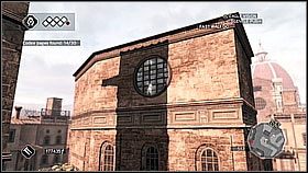 Piórko #11 - Florencja - San Giovanni | Piórka w Assassins Creed II - Assassins Creed II - poradnik do gry