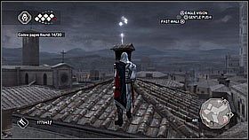 Piórko #16 - Florencja - San Giovanni | Piórka w Assassins Creed II - Assassins Creed II - poradnik do gry