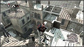 Piórko #23 - Florencja - San Marco | Piórka w Assassins Creed II - Assassins Creed II - poradnik do gry