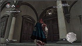 Piórko #24 - Florencja - San Marco | Piórka w Assassins Creed II - Assassins Creed II - poradnik do gry