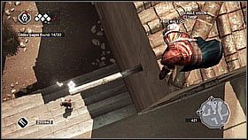 Piórko #26 - Florencja - San Marco | Piórka w Assassins Creed II - Assassins Creed II - poradnik do gry