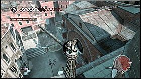 Piórko #70 - Wenecja - San Marco | Piórka w Assassins Creed II - Assassins Creed II - poradnik do gry