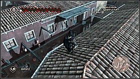 Piórko #73 - Wenecja - Dorsuduro | Piórka w Assassins Creed II - Assassins Creed II - poradnik do gry