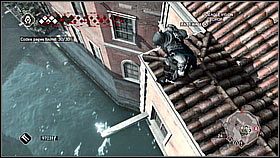 Piórko #79 - Wenecja - Dorsuduro | Piórka w Assassins Creed II - Assassins Creed II - poradnik do gry