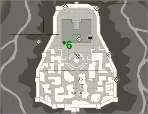 1 - Monteriggioni / Villa | Glyfy w Assassins Creed II - Assassins Creed II - poradnik do gry