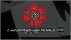 Jest na wieży/punkcie synchronizacji południowo-wschodniego klasztoru - Toskania | Glyfy w Assassins Creed II - Assassins Creed II - poradnik do gry