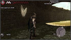 7 - Toskania | Glyfy w Assassins Creed II - Assassins Creed II - poradnik do gry