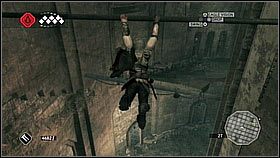 Naszym zadaniem jest przedostanie się przez katakumby Santa Maria Novella - Florencja - Sekret Novelli | Podziemia w Assassins Creed II - Assassins Creed II - poradnik do gry
