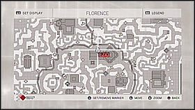 1 - Florencja - Sekret Il Duomo | Podziemia w Assassins Creed II - Assassins Creed II - poradnik do gry