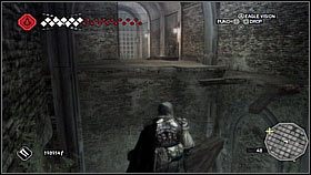 3 - Forli - Sekret Ravaldino | Podziemia w Assassins Creed II - Assassins Creed II - poradnik do gry