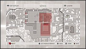1 - Wenecja - Sekret San Marco | Podziemia w Assassins Creed II - Assassins Creed II - poradnik do gry