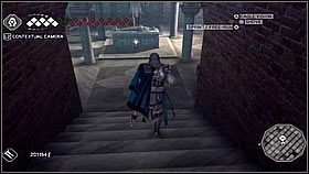 Teraz możemy zejść do komnaty [1] i tam pozyskać kolejną pieczęć - Wenecja - Sekret San Marco | Podziemia w Assassins Creed II - Assassins Creed II - poradnik do gry