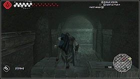 2 - Wenecja - Sekret Visitazione | Podziemia w Assassins Creed II - Assassins Creed II - poradnik do gry