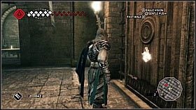3 - Wenecja - Sekret Visitazione | Podziemia w Assassins Creed II - Assassins Creed II - poradnik do gry