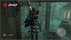 4 - Wenecja - Sekret Visitazione | Podziemia w Assassins Creed II - Assassins Creed II - poradnik do gry