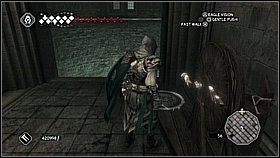 4 - Monteriggioni Villa - Krypta rodowa | Lokacje dodatkowe w Assassins Creed II - Assassins Creed II - poradnik do gry