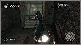 5 - Monteriggioni Villa - Krypta rodowa | Lokacje dodatkowe w Assassins Creed II - Assassins Creed II - poradnik do gry