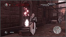 W angielskiej wersji gry lokacja do odblokowania dla posiadaczy specjalnego kodu - Florencja - Kryjówka Templariuszy | Lokacje dodatkowe w Assassins Creed II - Assassins Creed II - poradnik do gry