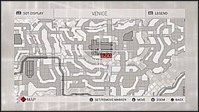 1 - Wenecja - Kryjówka Templariuszy | Lokacje dodatkowe w Assassins Creed II - Assassins Creed II - poradnik do gry