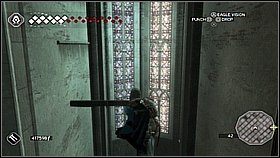 Schodzimy niżej i przechodzimy po kładce - Wenecja - Kryjówka Templariuszy | Lokacje dodatkowe w Assassins Creed II - Assassins Creed II - poradnik do gry