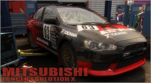 Cena auta: 170 000 - Część 4 | Samochody | Colin McRae DiRT 2 - Colin McRae: DiRT 2 - poradnik do gry