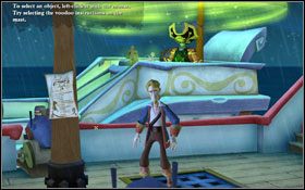 1 - Prolog | Chapter 1 | Tales of Monkey Island - Tales of Monkey Island - poradnik do gry