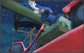 Zbadaj trumnę (Monkey Coffin ) przy pomocy Lupy - Prolog | Chapter 1 | Tales of Monkey Island - Tales of Monkey Island - poradnik do gry