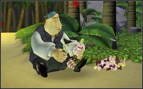 5 - Launch of the Screaming Narwhal 1 | Chapter 1 | Tales of Monkey Island - Tales of Monkey Island - poradnik do gry