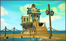 8 - Launch of the Screaming Narwhal 2 | Chapter 1 | Tales of Monkey Island - Tales of Monkey Island - poradnik do gry