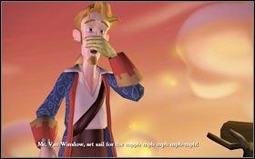 5 - Launch of the Screaming Narwhal 4 | Chapter 1 | Tales of Monkey Island - Tales of Monkey Island - poradnik do gry