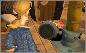 Udaj się na mostek kapitański - Launch of the Screaming Narwhal 4 | Chapter 1 | Tales of Monkey Island - Tales of Monkey Island - poradnik do gry