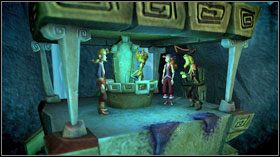 2 - The Siege of Spinner Cay 1 | Chapter 2 | Tales of Monkey Island - Tales of Monkey Island - poradnik do gry