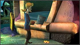 Przekaże Ci ona swój plan odwrócenia uwagi atakujących statków i prześlizgnięcia się do swojego - The Siege of Spinner Cay 2 | Chapter 2 | Tales of Monkey Island - Tales of Monkey Island - poradnik do gry