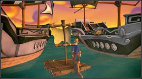 10 - The Siege of Spinner Cay 2 | Chapter 2 | Tales of Monkey Island - Tales of Monkey Island - poradnik do gry