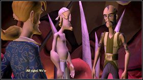 2 - Lair of the Leviathan 1 | Chapter 3 | Tales of Monkey Island - Tales of Monkey Island - poradnik do gry