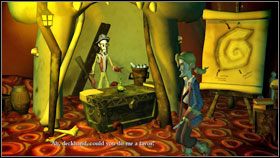 3 - Lair of the Leviathan 1 | Chapter 3 | Tales of Monkey Island - Tales of Monkey Island - poradnik do gry