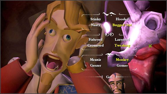 Runda 2. - Lair of the Leviathan 1 | Chapter 3 | Tales of Monkey Island - Tales of Monkey Island - poradnik do gry