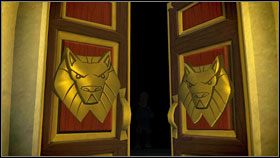 Po chwili zaś nadbiega liczna grupa piratów #1 , wręczają Ci kopertę, która sprawia, że mimowolnie udajesz się do sądu #2 - Prolog | Chapter 4 | Tales of Monkey Island - Tales of Monkey Island - poradnik do gry