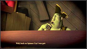 3 - The Trial and Execution of Guybrush Threepwood 1 | Chapter 4 - Tales of Monkey Island - poradnik do gry