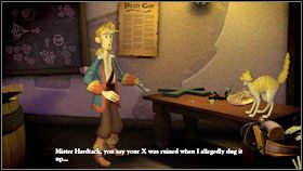 Wezwij na świadka Hardtacka #1 - The Trial and Execution of Guybrush Threepwood 1 | Chapter 4 - Tales of Monkey Island - poradnik do gry