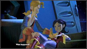 1 - The Trial and Execution of Guybrush Threepwood 3 | Chapter 4 - Tales of Monkey Island - poradnik do gry