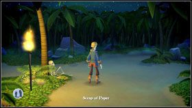 Wejdź do dżungli [MAPA: Dżungla ] - The Trial and Execution of Guybrush Threepwood 3 | Chapter 4 - Tales of Monkey Island - poradnik do gry