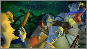 11 - The Trial and Execution of Guybrush Threepwood 3 | Chapter 4 - Tales of Monkey Island - poradnik do gry