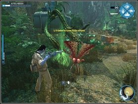 6 - Blue Lagoon | Opis przejścia - Prolog | Avatar Gra komputerowa - Avatar: Gra komputerowa - poradnik do gry