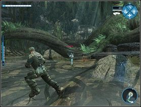 Porozmawiaj z dowódcą i wsiądź do Dragona - Plains of Goliath | Opis przejścia - RDA | Avatar Gra komputerowa - Avatar: Gra komputerowa - poradnik do gry