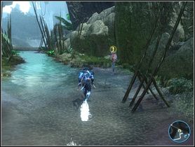 1 - Vaera Ramunong | Opis przejścia - Navi | Avatar Gra komputerowa - Avatar: Gra komputerowa - poradnik do gry