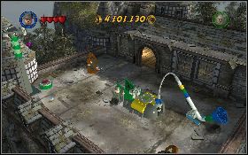 1 - Grota w zamku (bonus) | Ostatnia Krucjata | LEGO Indiana Jones 2 - LEGO Indiana Jones 2: The Adventure Continues - poradnik do gry