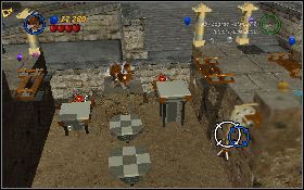 3 - Grota w zamku (bonus) | Ostatnia Krucjata | LEGO Indiana Jones 2 - LEGO Indiana Jones 2: The Adventure Continues - poradnik do gry